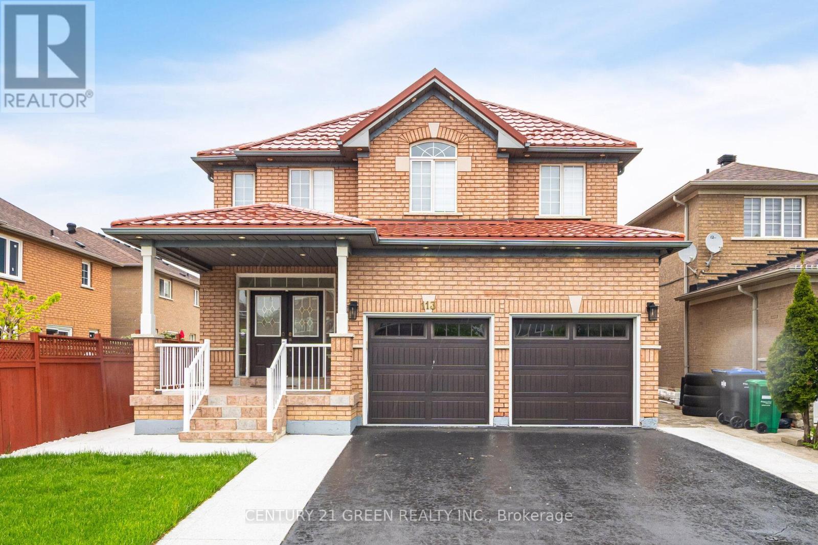 113 SUNNY MEADOW BOULEVARD, Brampton, Ontario