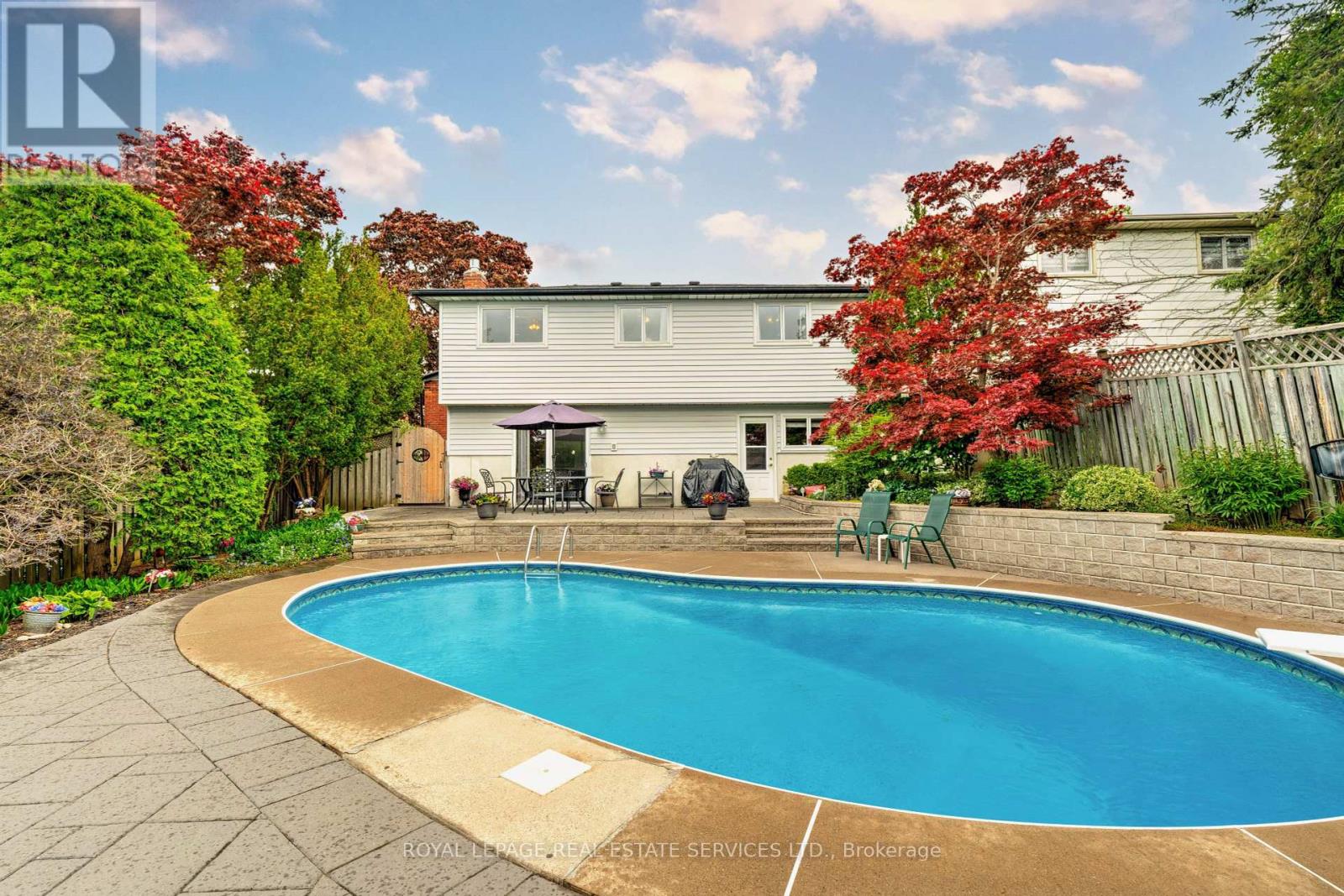 1285 Hart Crescent, Oakville, Ontario  L6H 2M6 - Photo 39 - W12168911