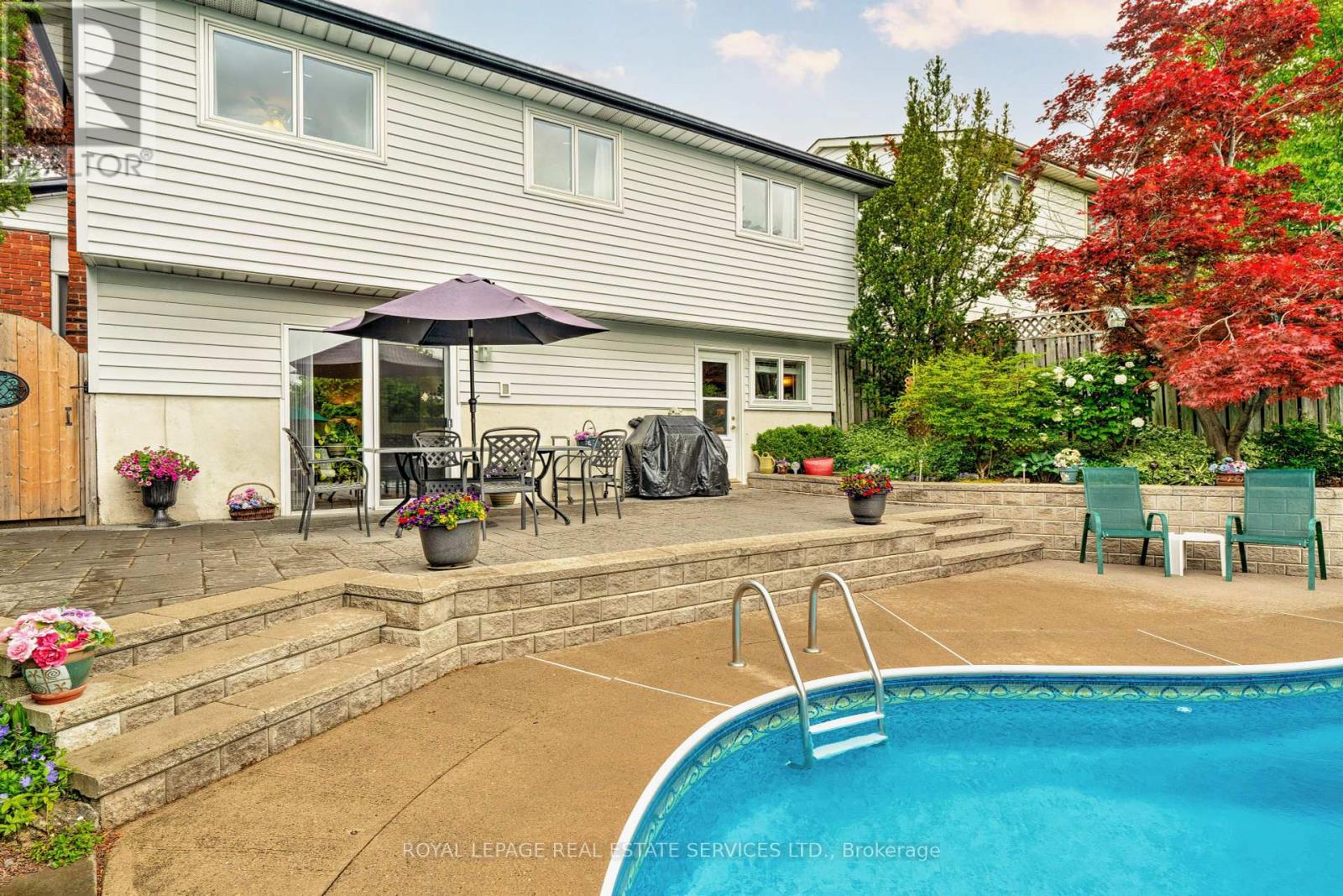 1285 Hart Crescent, Oakville, Ontario  L6H 2M6 - Photo 42 - W12168911