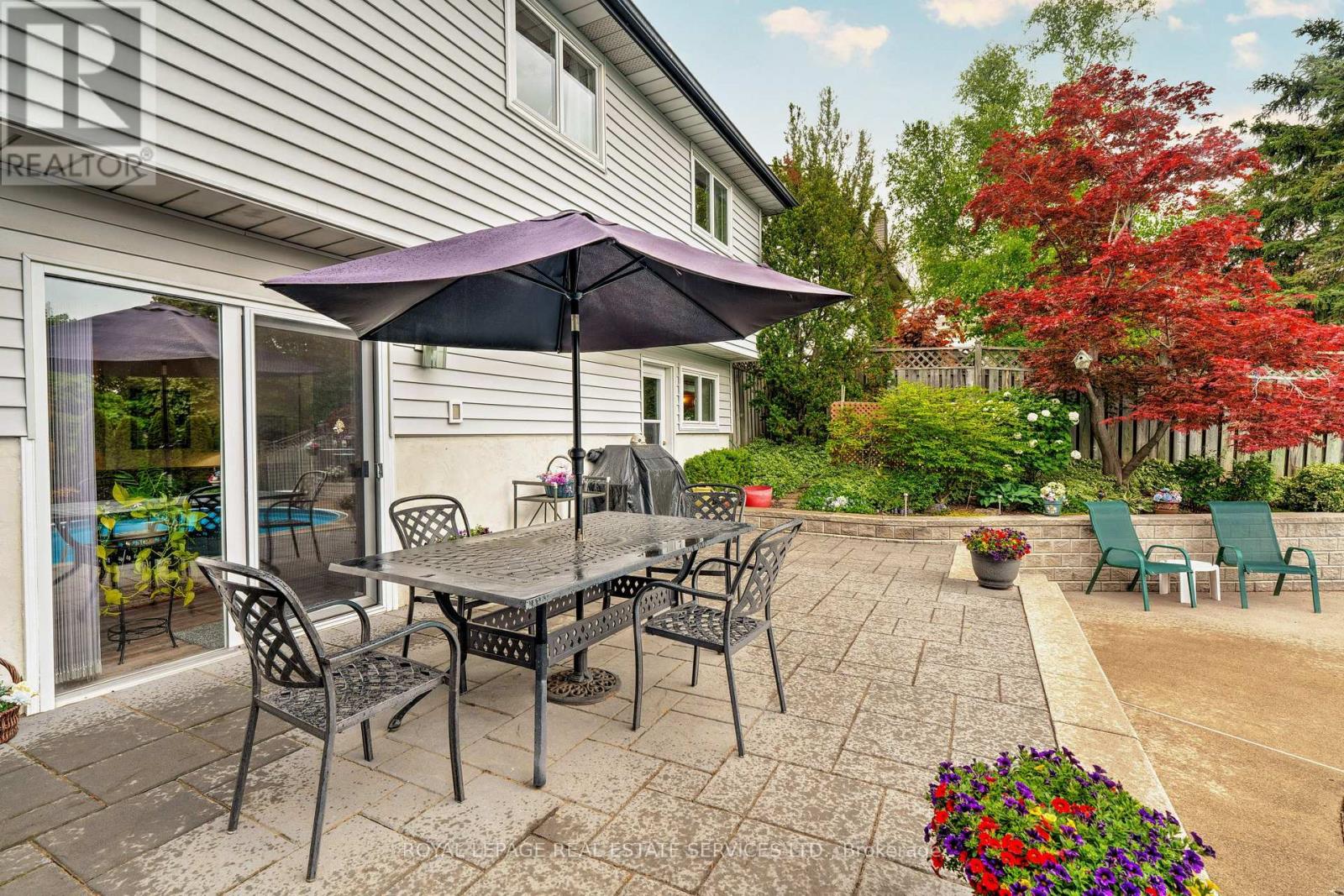 1285 Hart Crescent, Oakville, Ontario  L6H 2M6 - Photo 44 - W12168911