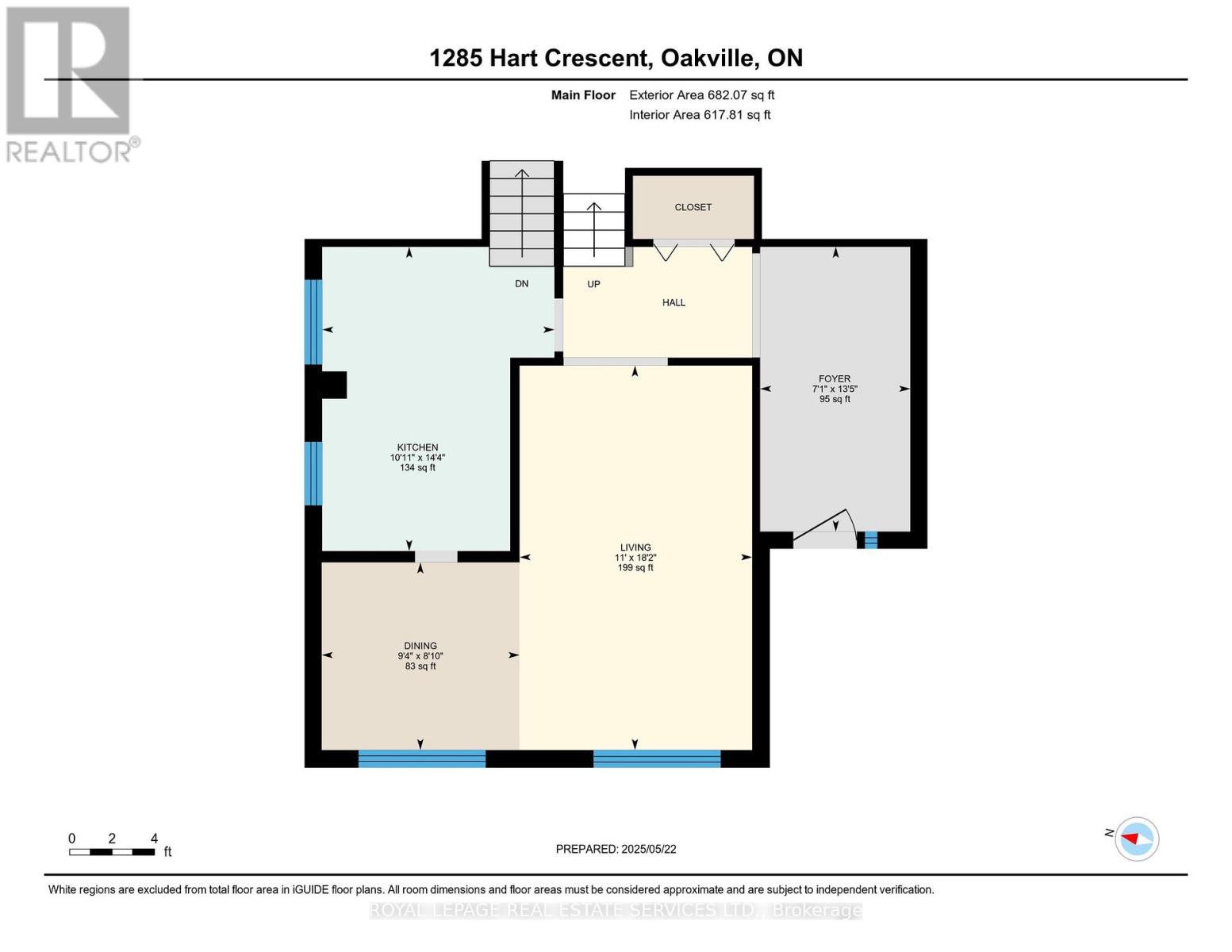 1285 Hart Crescent, Oakville, Ontario  L6H 2M6 - Photo 47 - W12168911