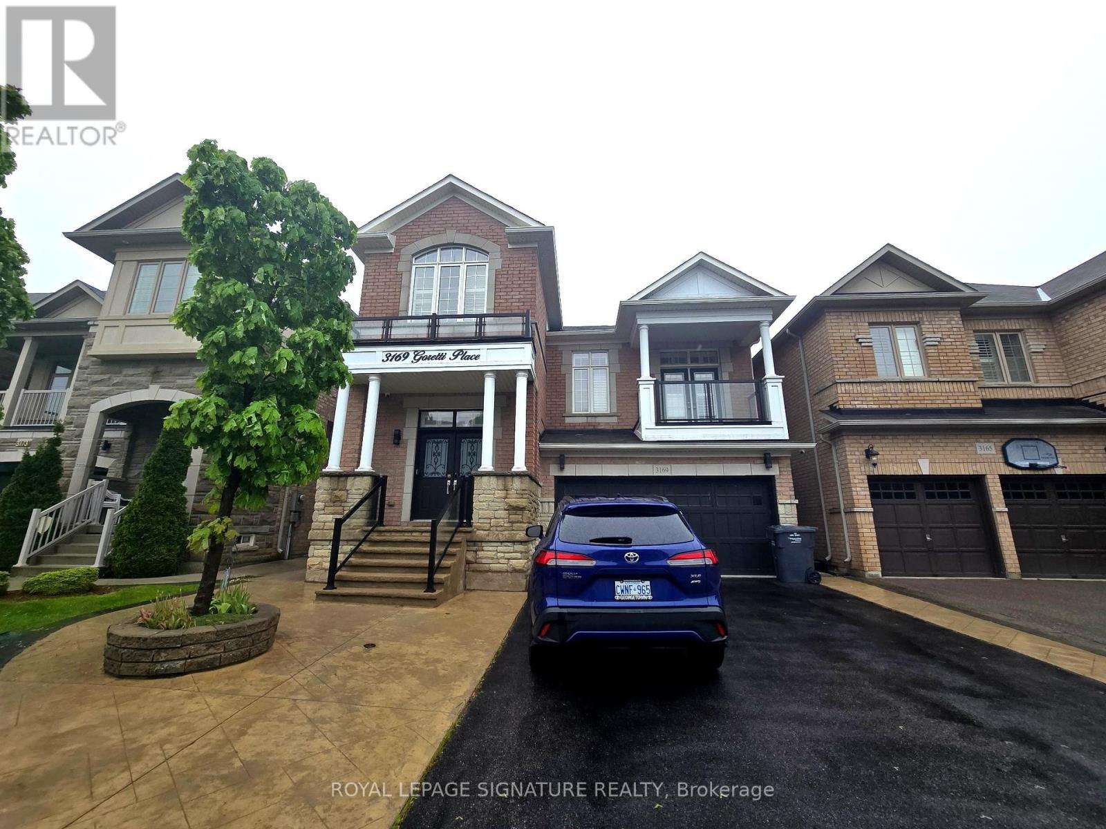 BSMT - 3169 GORETTI PLACE, Mississauga, Ontario