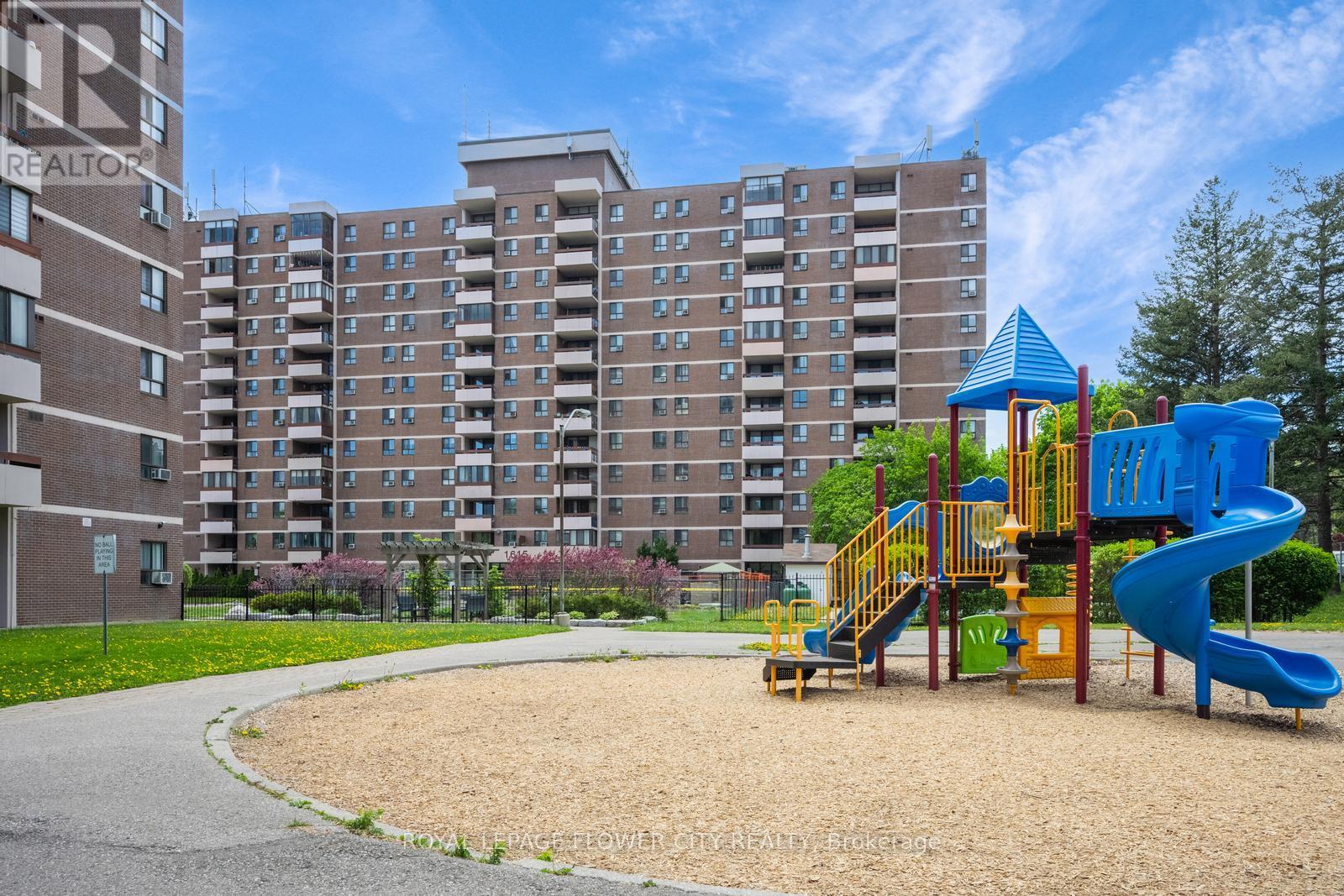 207 - 1615 BLOOR STREET, Mississauga, Ontario