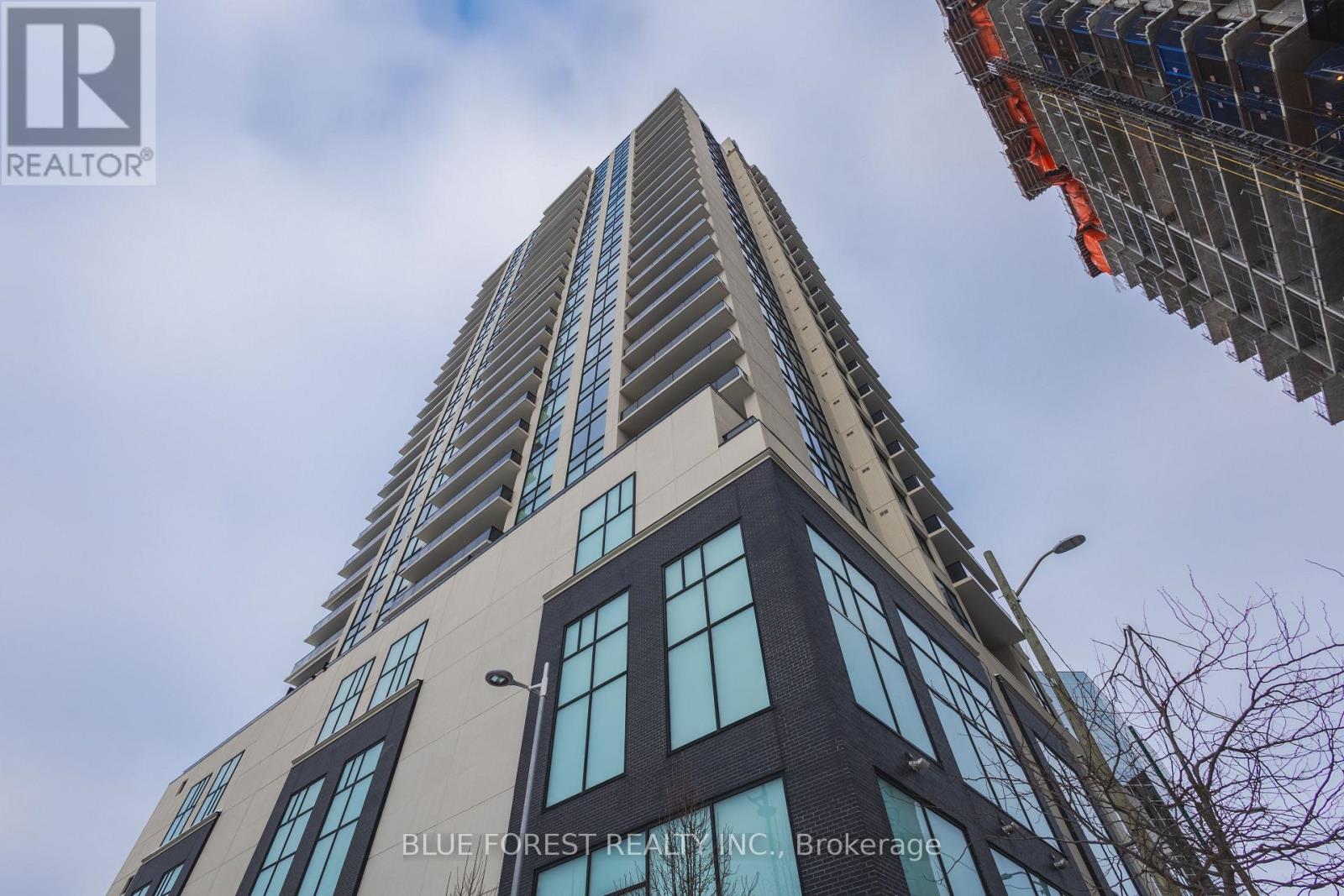 1508 - 505 TALBOT STREET, london east (east k), Ontario