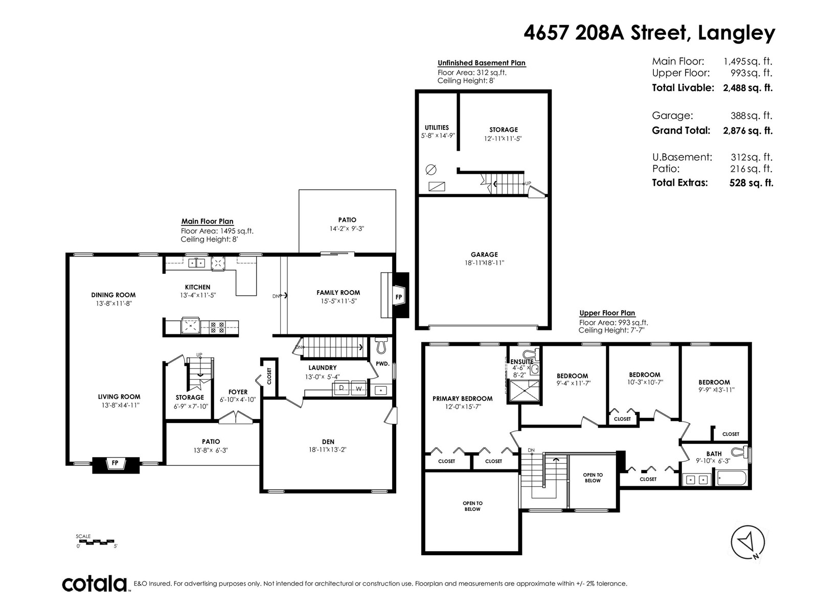 4657 208a Street, Langley, British Columbia  V3A 7E5 - Photo 27 - R2982589