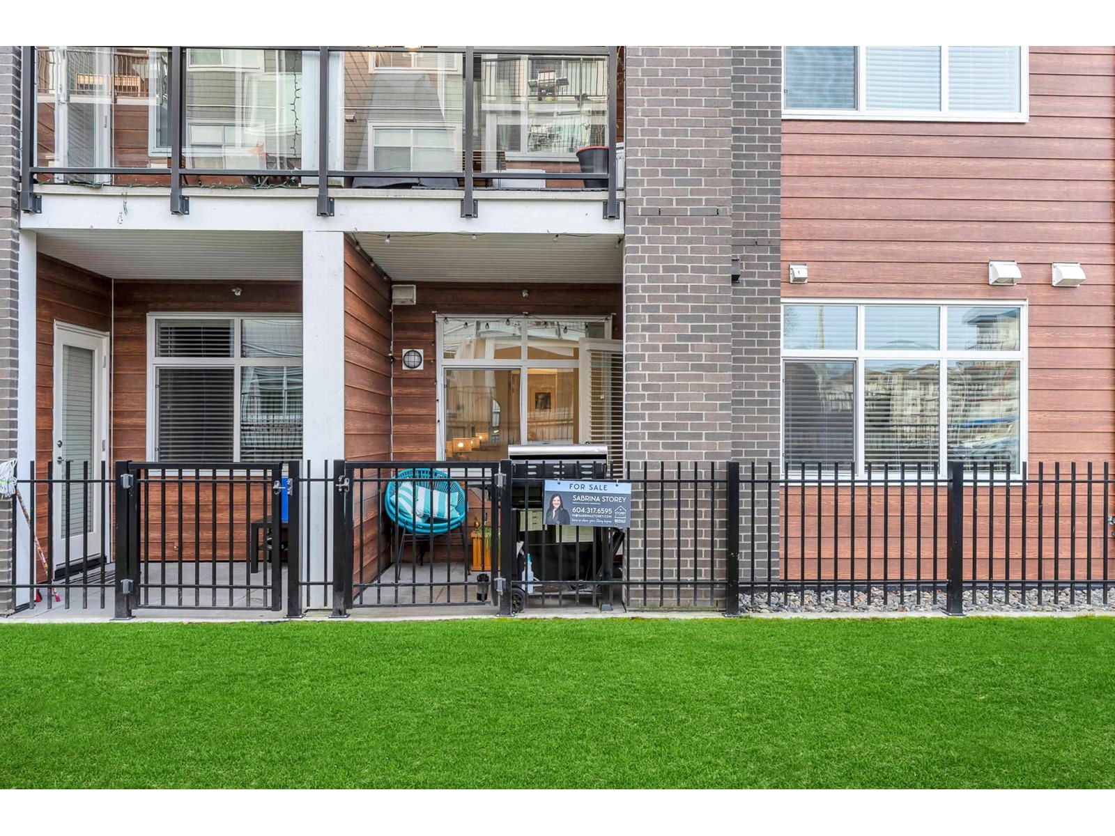 102 5415 Brydon Crescent, Langley, British Columbia  V3A 0N4 - Photo 34 - R3006352