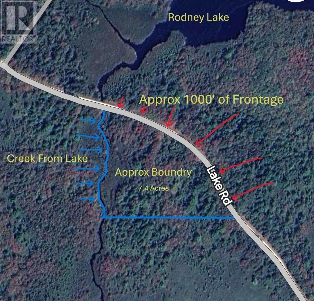 LOT B Lake Road, sandy point, Nova Scotia