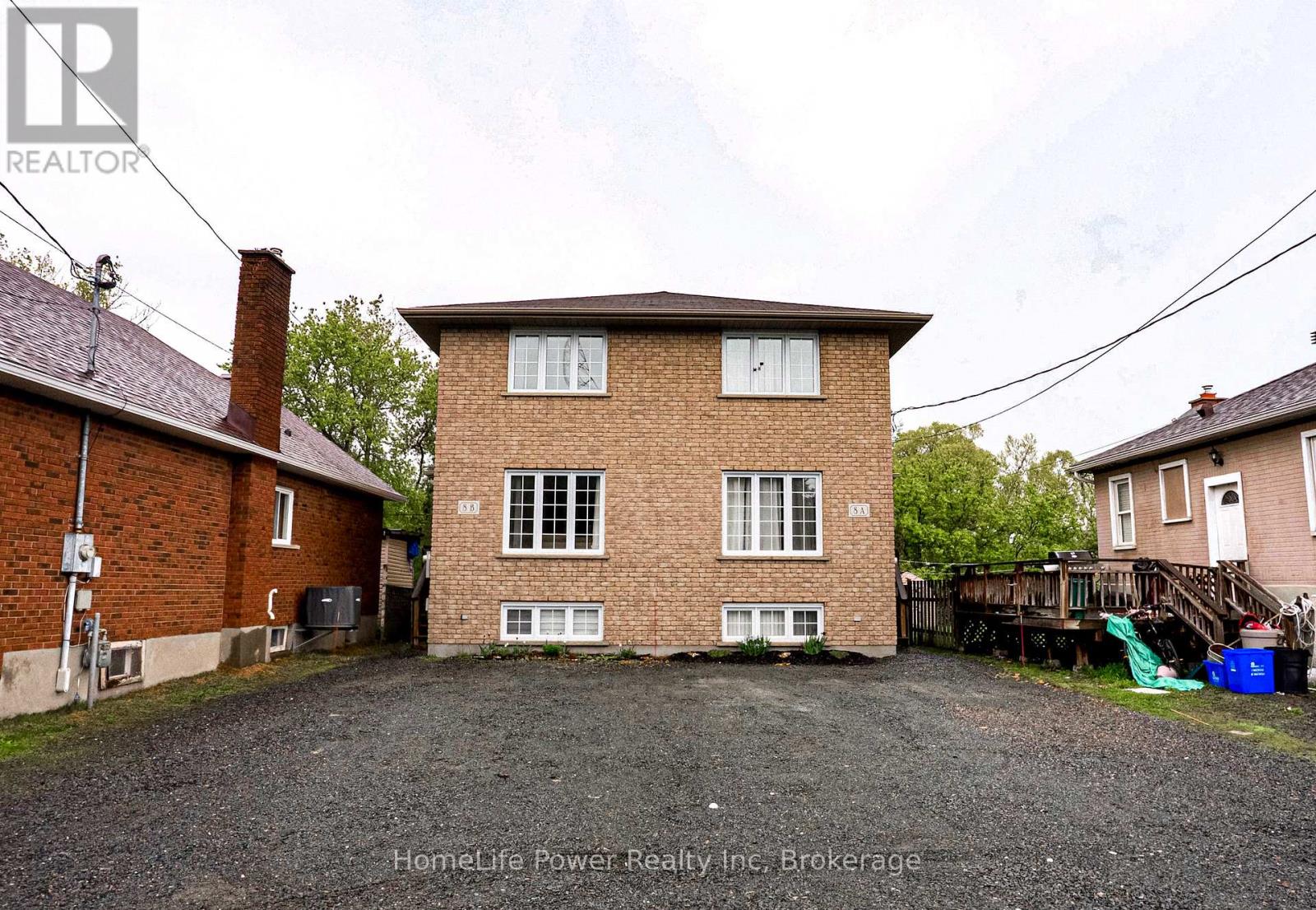 B - 8 Copper Street, Greater Sudbury, Ontario  P3E 2C2 - Photo 45 - X12169134