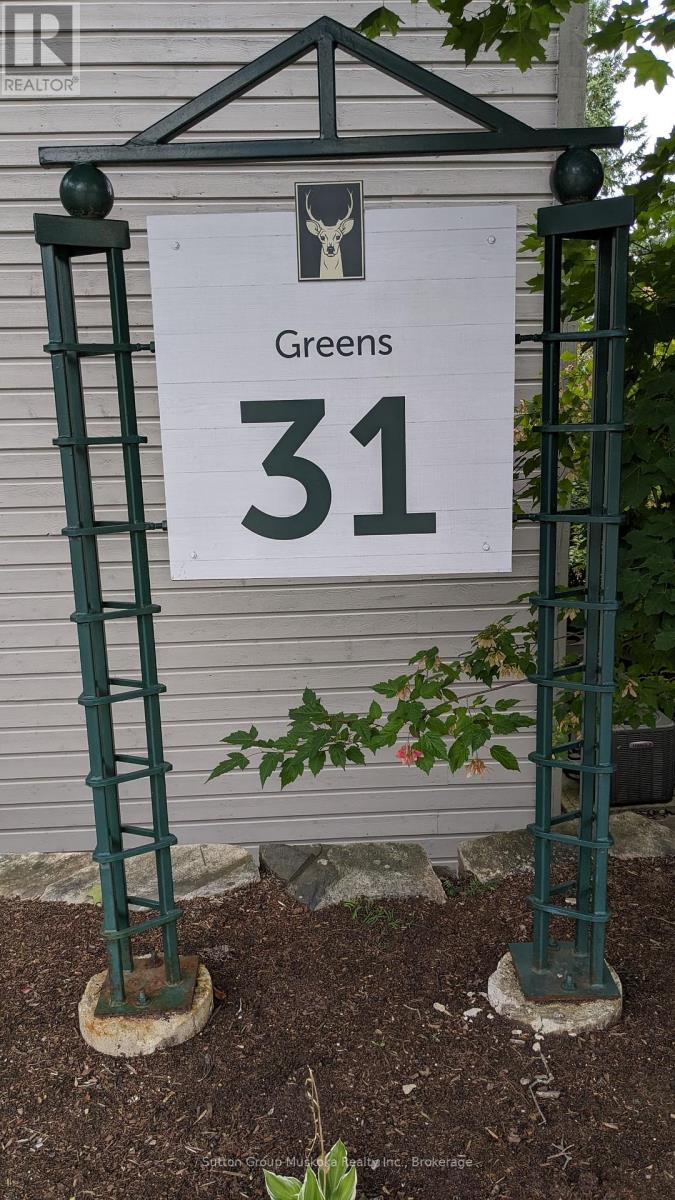 31-101 The Greens Drive, Huntsville (Chaffey), Ontario  P1H 2E8 - Photo 3 - X12169177