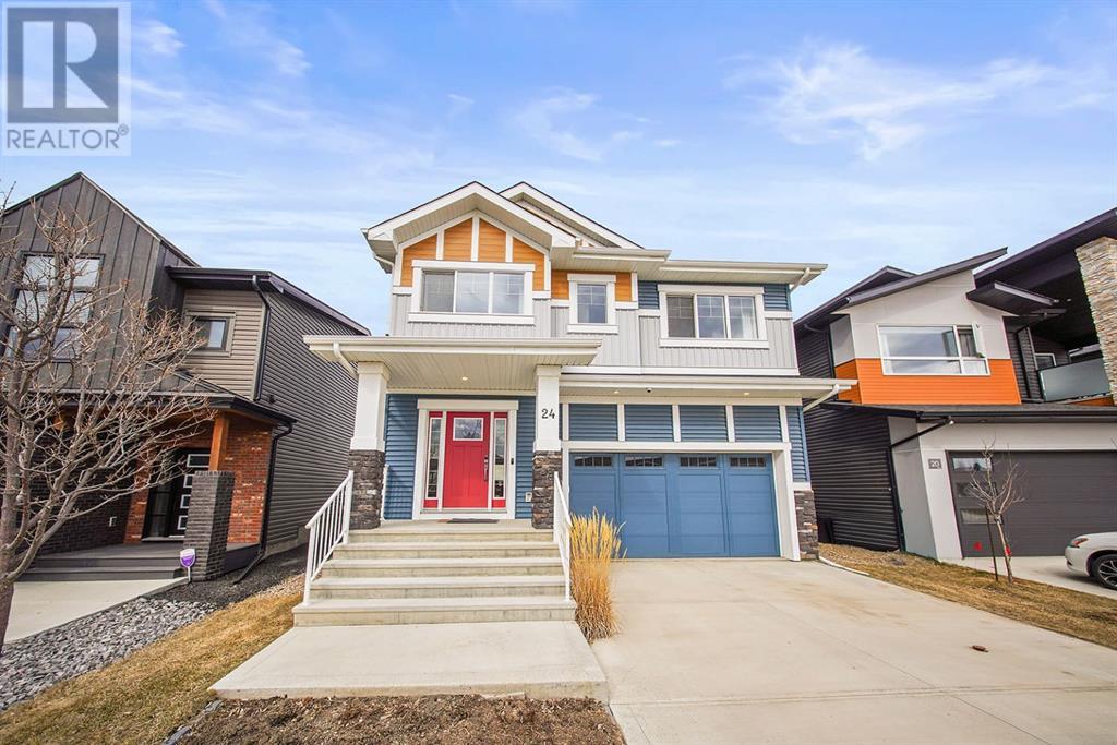24 Ellington Crescent, Red Deer, Alberta  T4P 3E2 - Photo 1 - A2209575