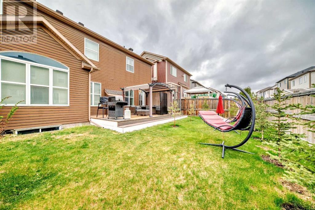 923 Windsong Drive Sw, Airdrie, Alberta  T4B 0N5 - Photo 6 - A2203279