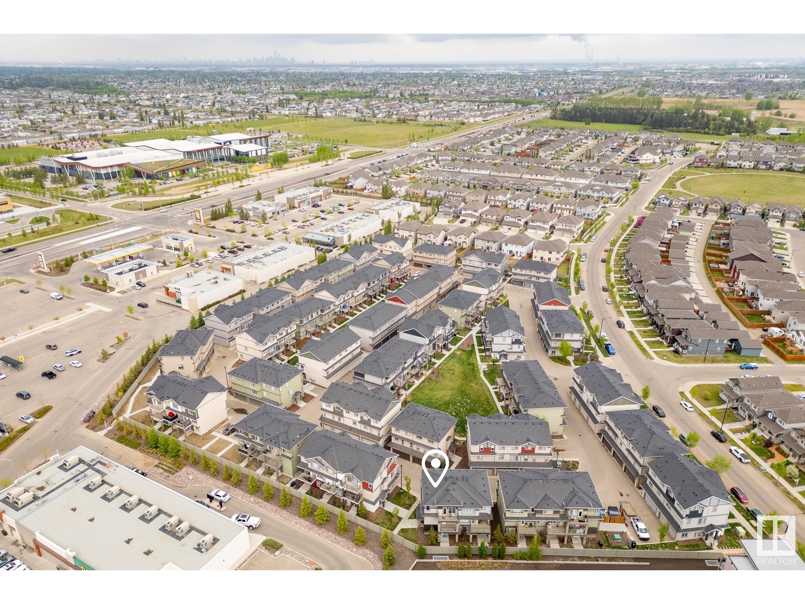#67 1530 Tamarack Bv Nw, Edmonton, Alberta  T6T 0V7 - Photo 32 - E4438126
