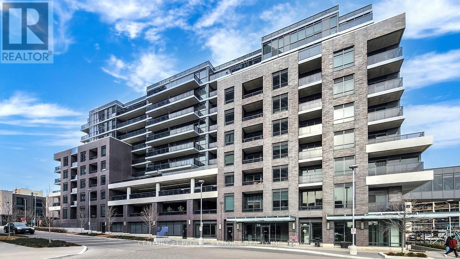 827 - 26 GIBBS ROAD, Toronto, Ontario