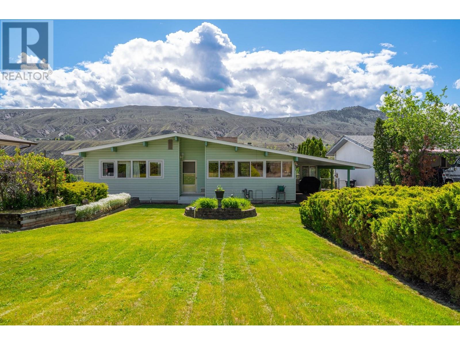 405 MacLeod Lane, Ashcroft, British Columbia