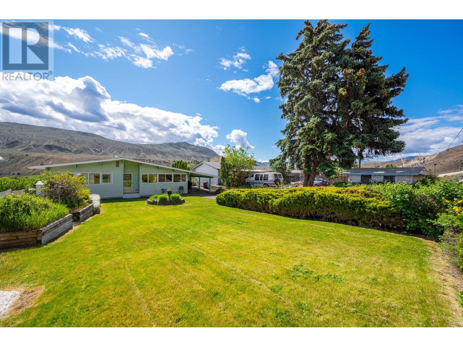 405 MacLeod Lane, Ashcroft, BC V0K1A0