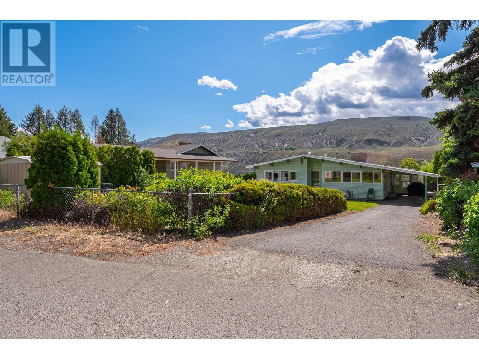 405 MacLeod Lane, Ashcroft, BC V0K1A0