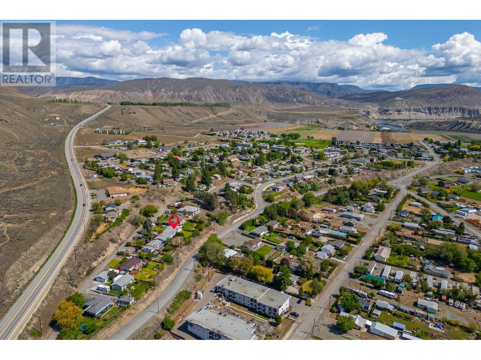 405 MacLeod Lane, Ashcroft, BC V0K1A0