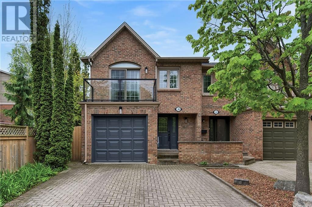 30 NELSON Street, Oakville, Ontario