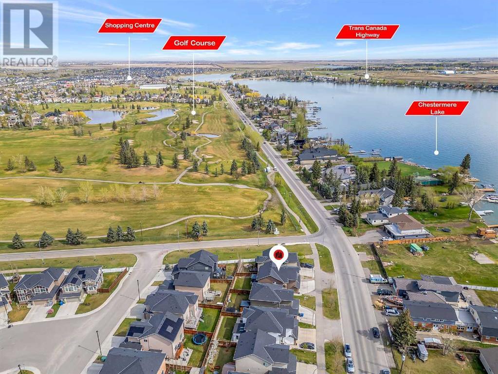 535 West Chestermere Drive, Chestermere, Alberta  T1X 0R6 - Photo 3 - A2219294