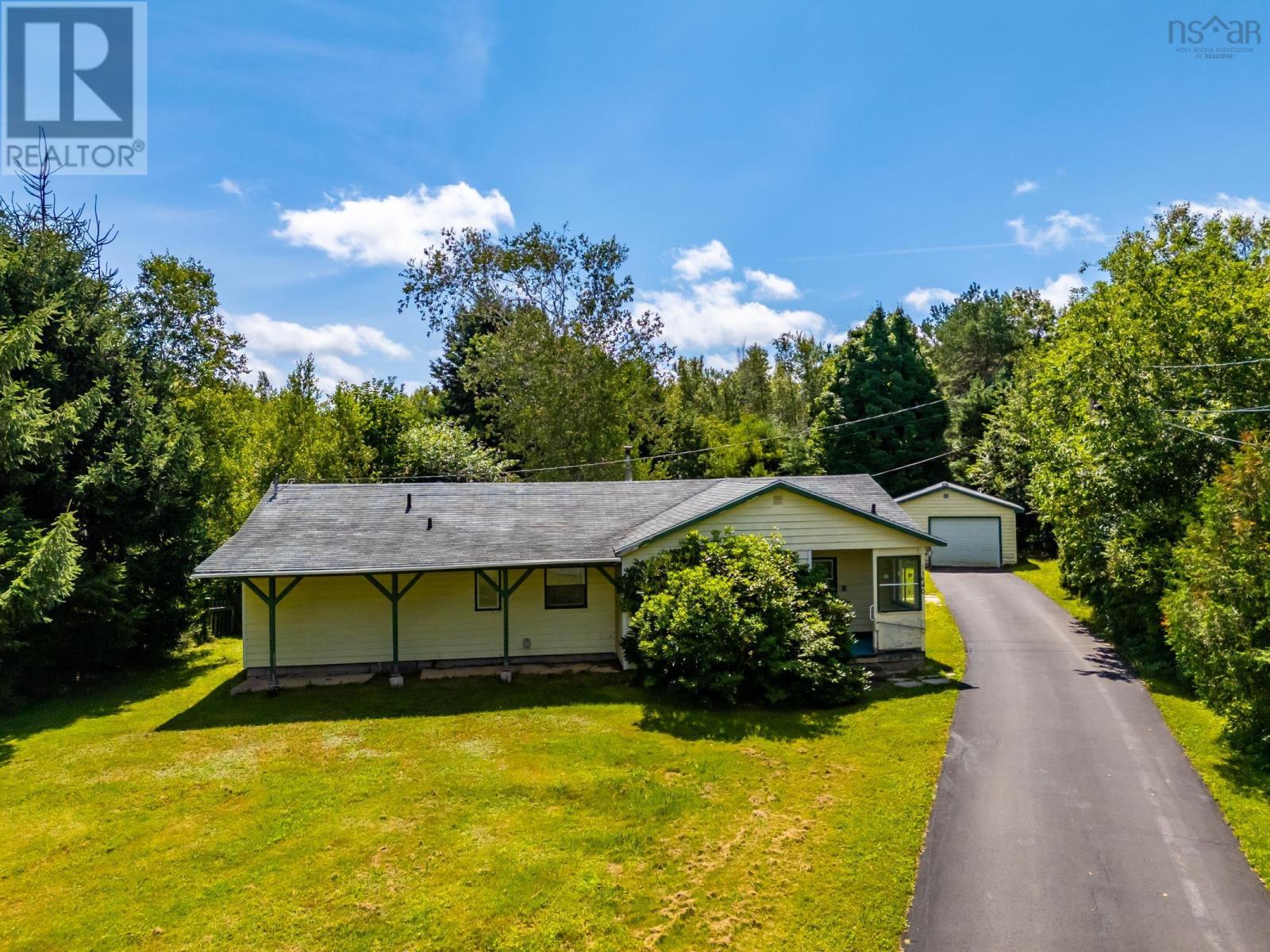 11640 Highway 1, Brickton, Nova Scotia  B0S 1M0 - Photo 1 - 202508113