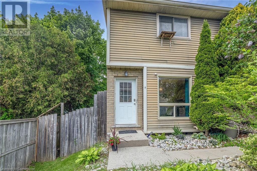 867 Parkinson Road Unit# 8, Woodstock, Ontario  N4S 8S7 - Photo 1 - 40732411