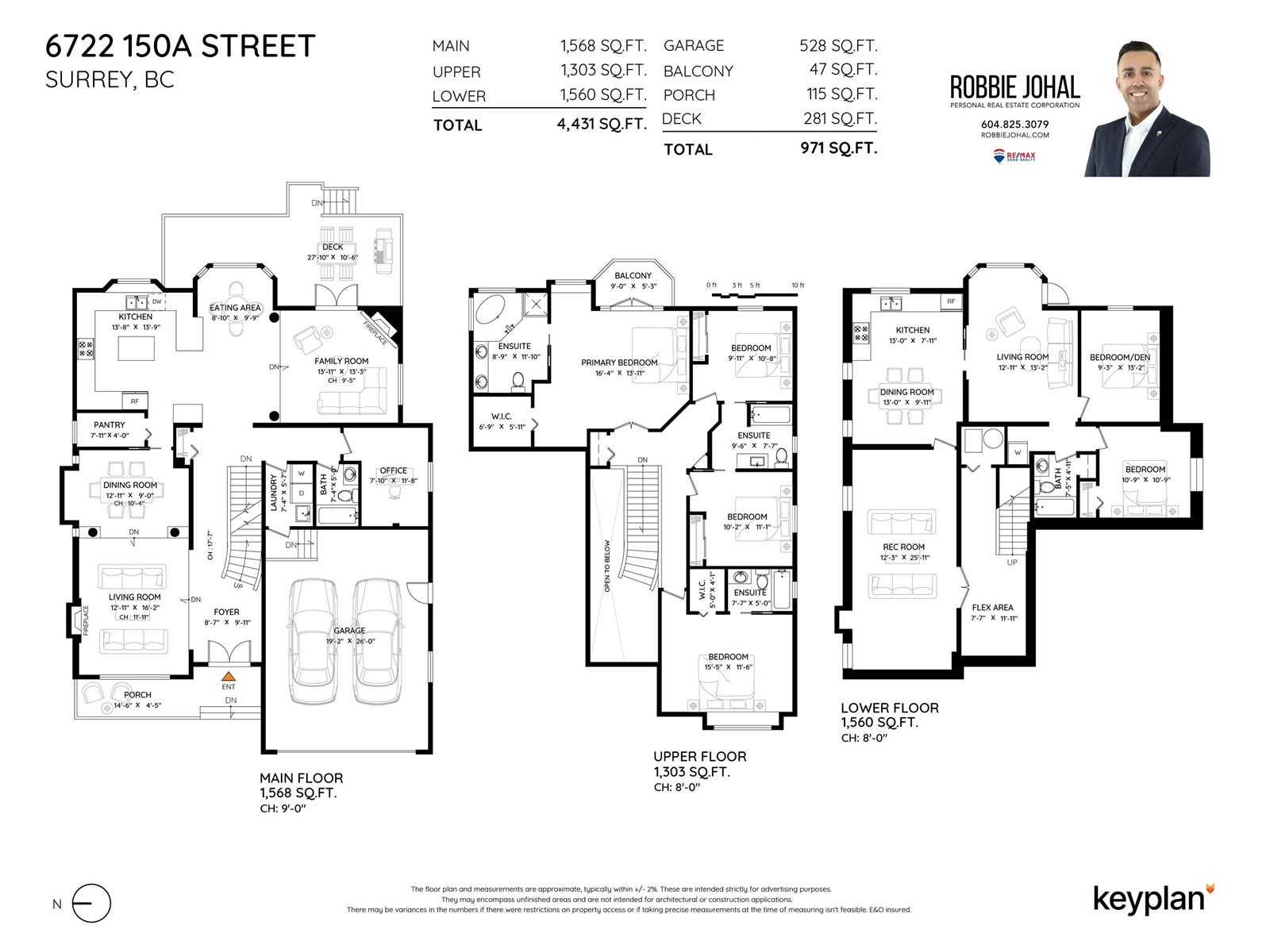 6722 150a Street, Surrey, British Columbia  V3S 9G6 - Photo 40 - R3006317