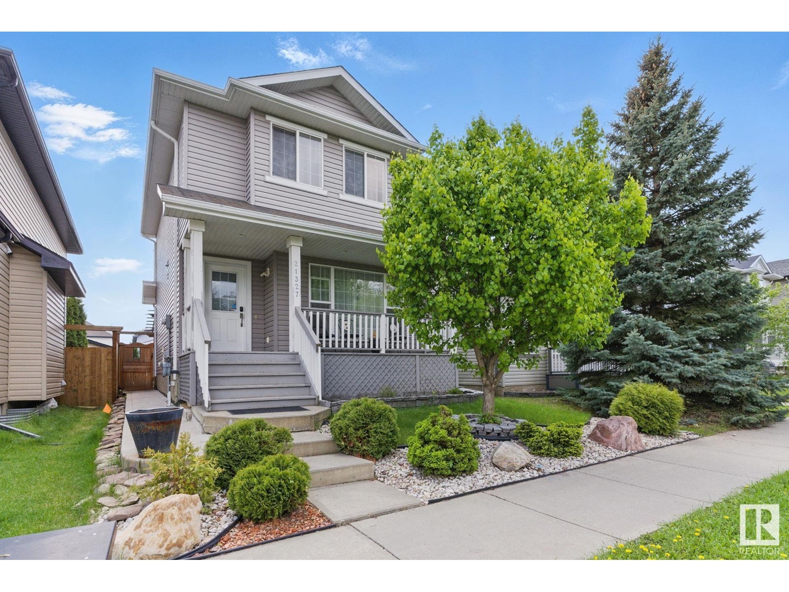 Property at 21327 89 AV NW image 1