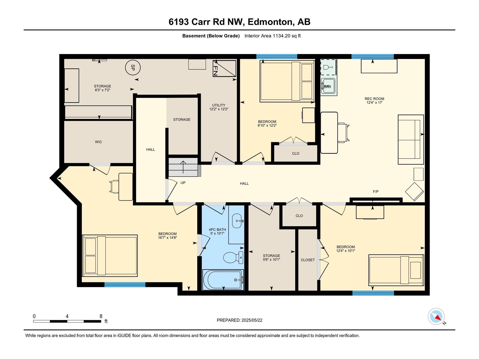 6193 Carr Rd Nw, Edmonton, Alberta  T5E 6Y5 - Photo 69 - E4438130