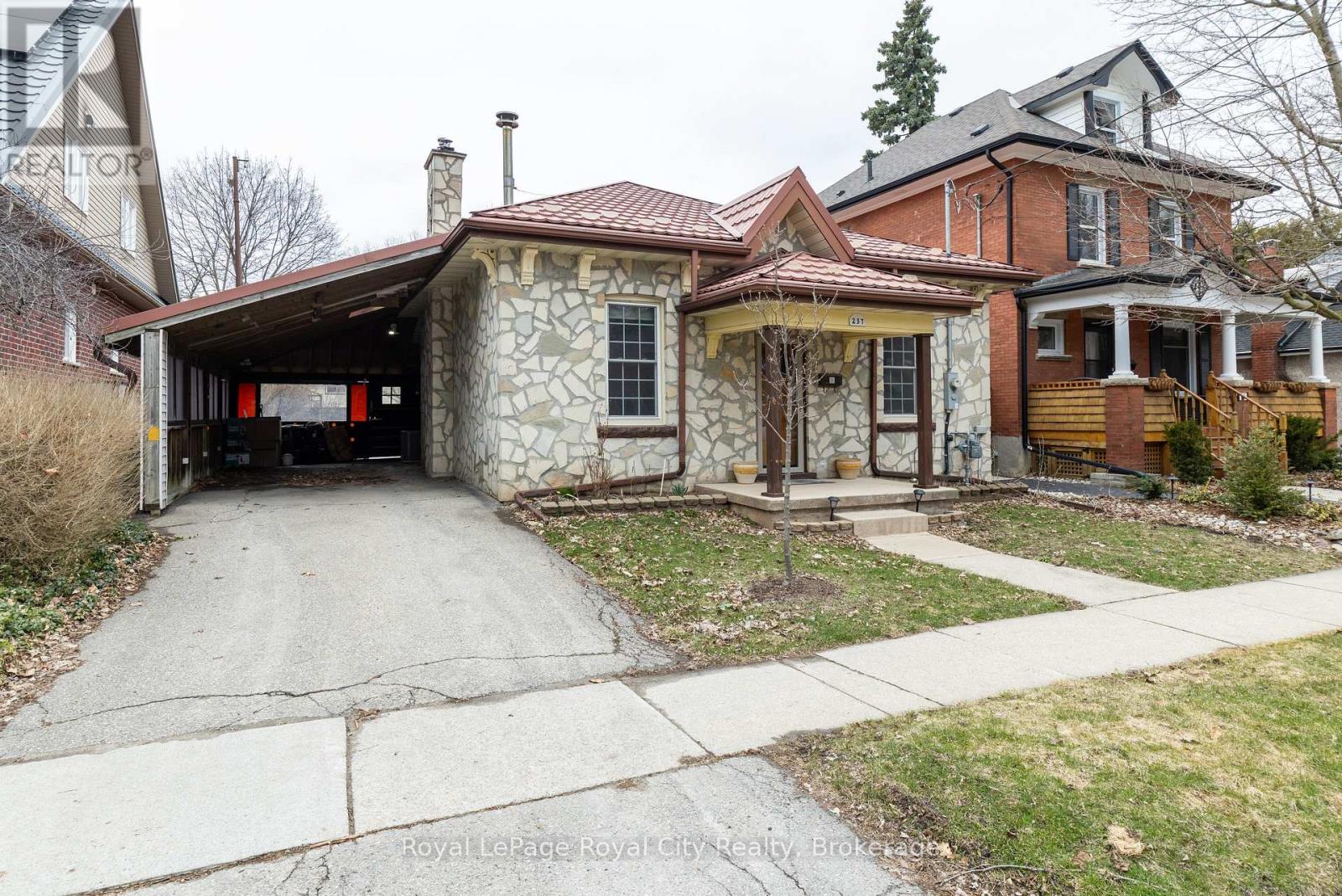 237 LIVERPOOL STREET, Guelph, Ontario