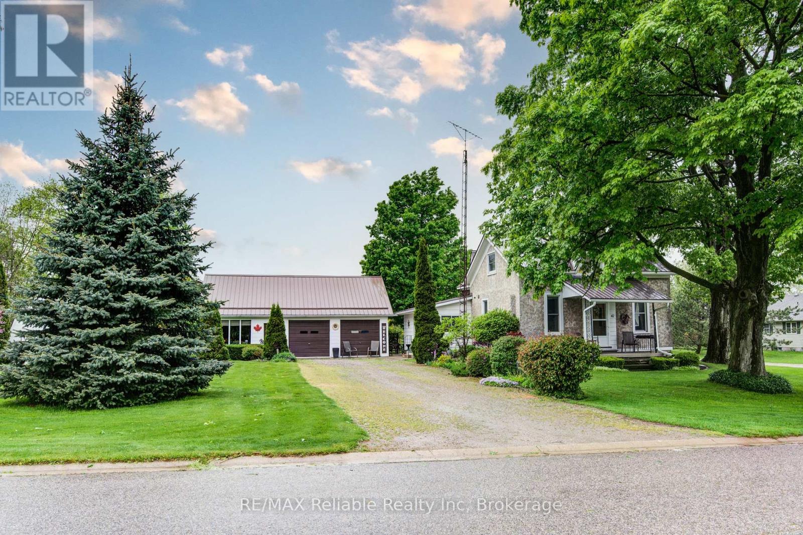 42 THIRD STREET, huron east (egmondville), Ontario
