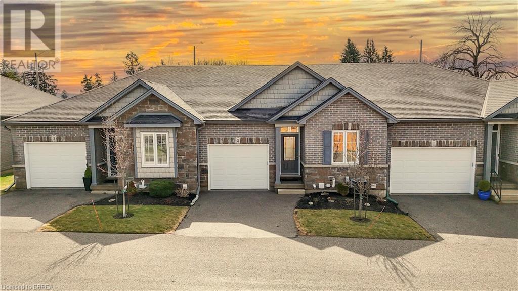 244 DUNDAS Street W Unit# 2, Paris, Ontario