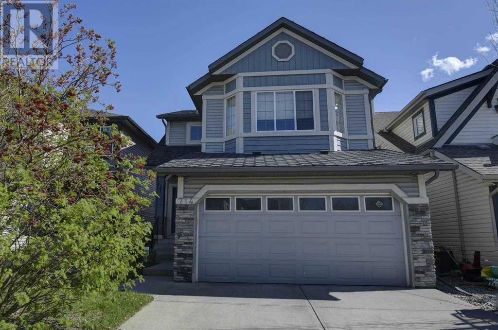 714 Auburn Bay Heights Se, Calgary, Alberta  T3M 1K9 - Photo 1 - A2216853