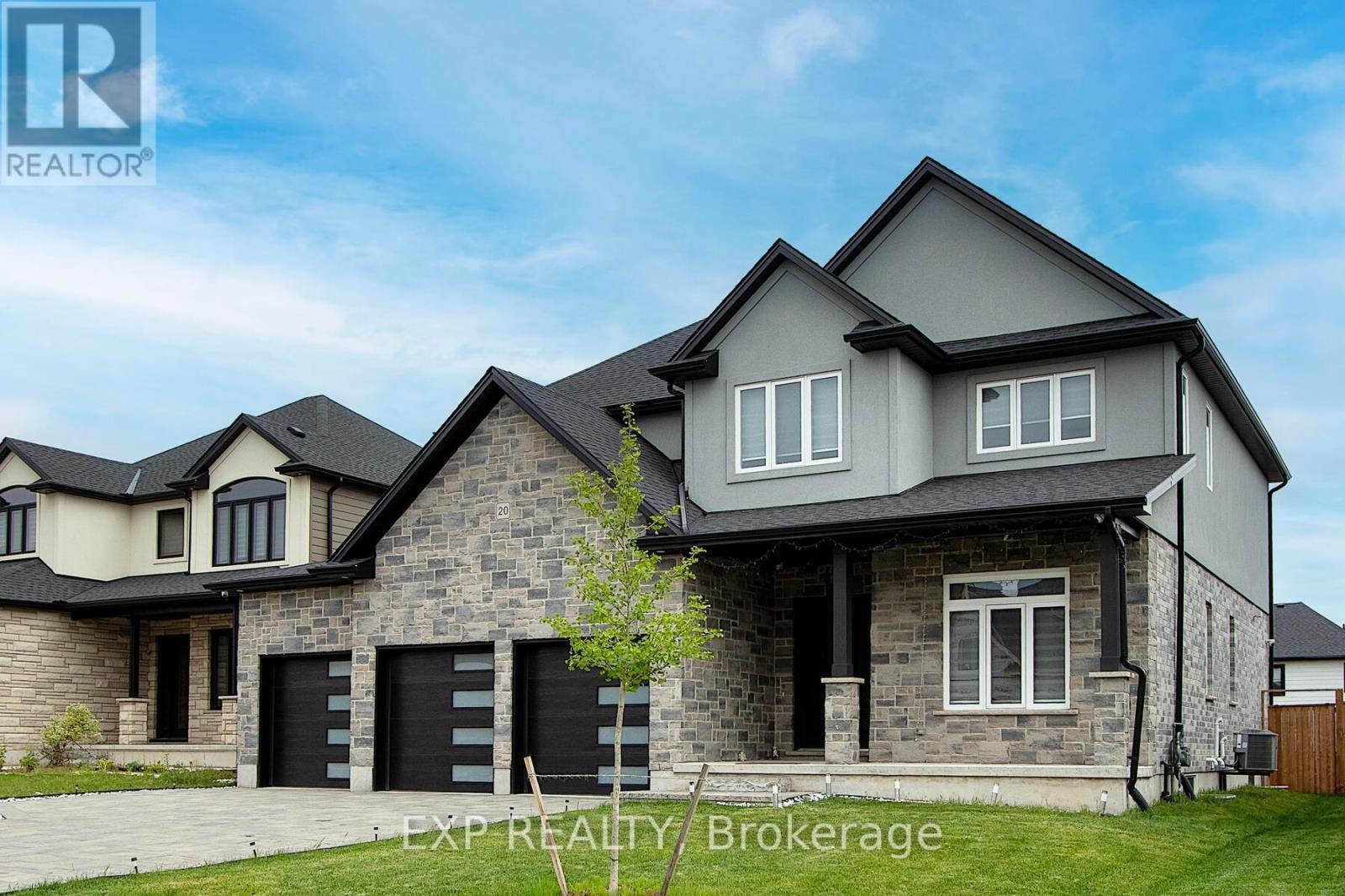 20 Hazelwood Pass, Thames Centre, Ontario  N0L 1G2 - Photo 47 - X12169457