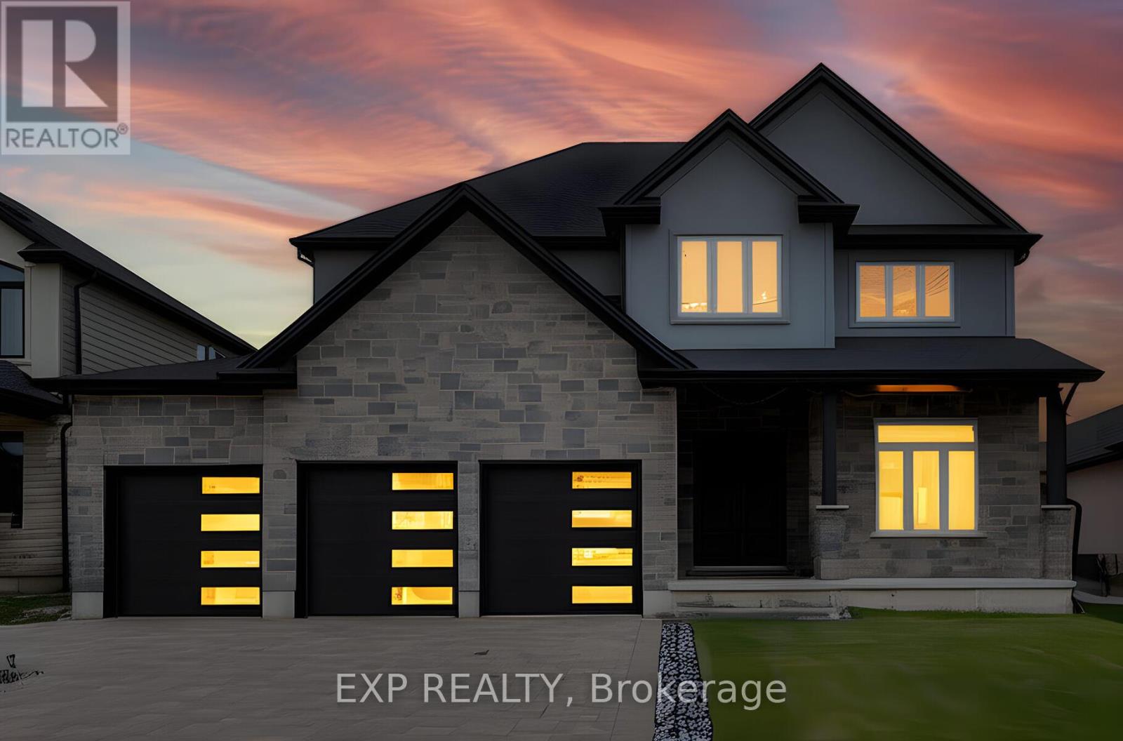 20 Hazelwood Pass, Thames Centre, Ontario  N0L 1G2 - Photo 49 - X12169457