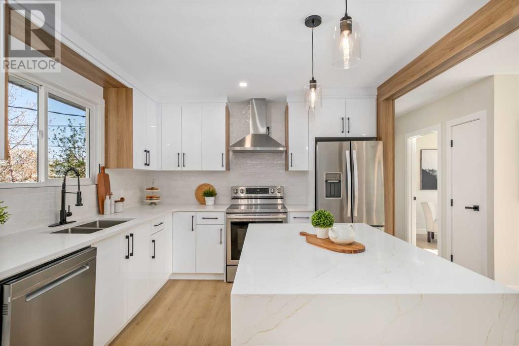 6324 Travois Crescent Nw, Calgary, Alberta  T2K 3S7 - Photo 7 - A2219277
