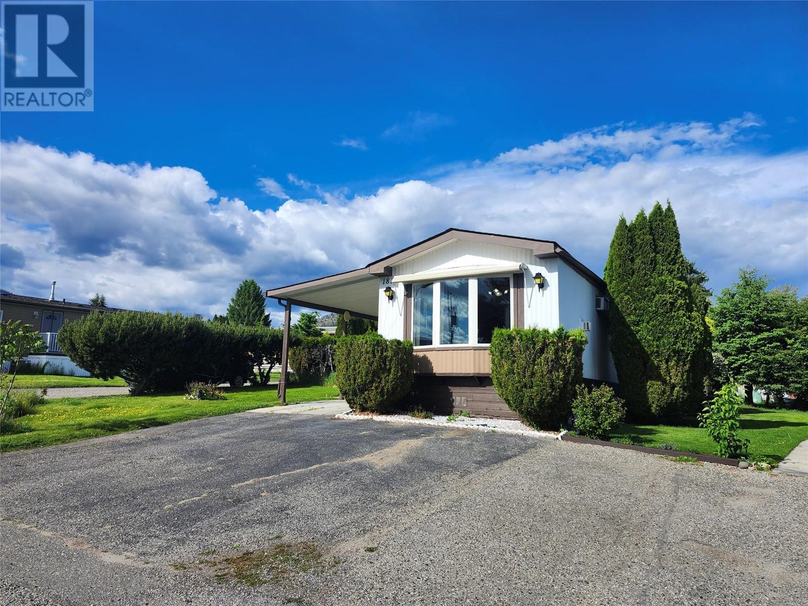 1880 Old Boucherie Road Unit# 183, West Kelowna, British Columbia