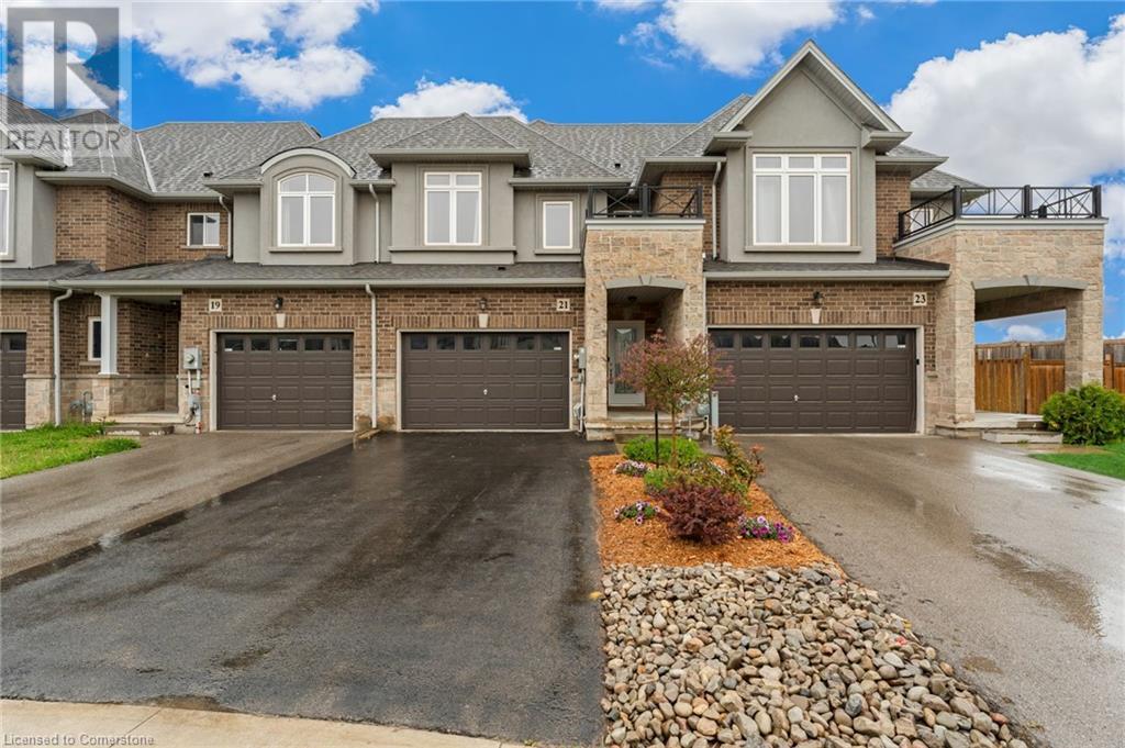 21 PINOT Crescent, Stoney Creek, Ontario