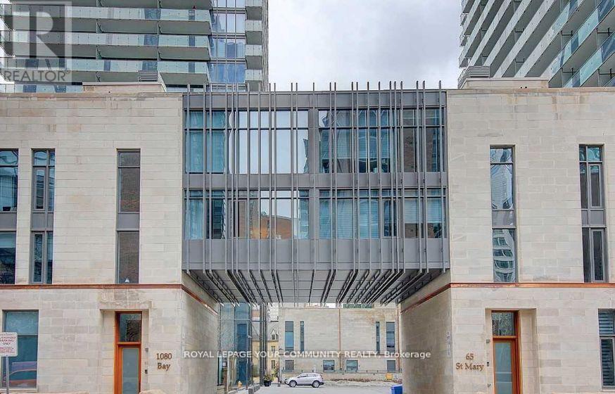 Ph 07 - 65 St Mary Street, Toronto, Ontario  M5S 0A6 - Photo 2 - C12169062
