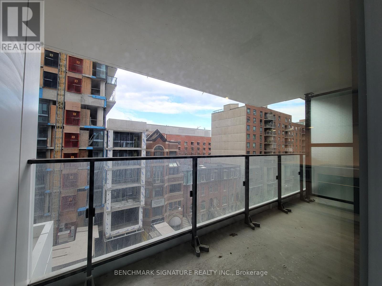 607 - 77 Shuter Street, Toronto, Ontario  M5B 0B8 - Photo 1 - C12169246