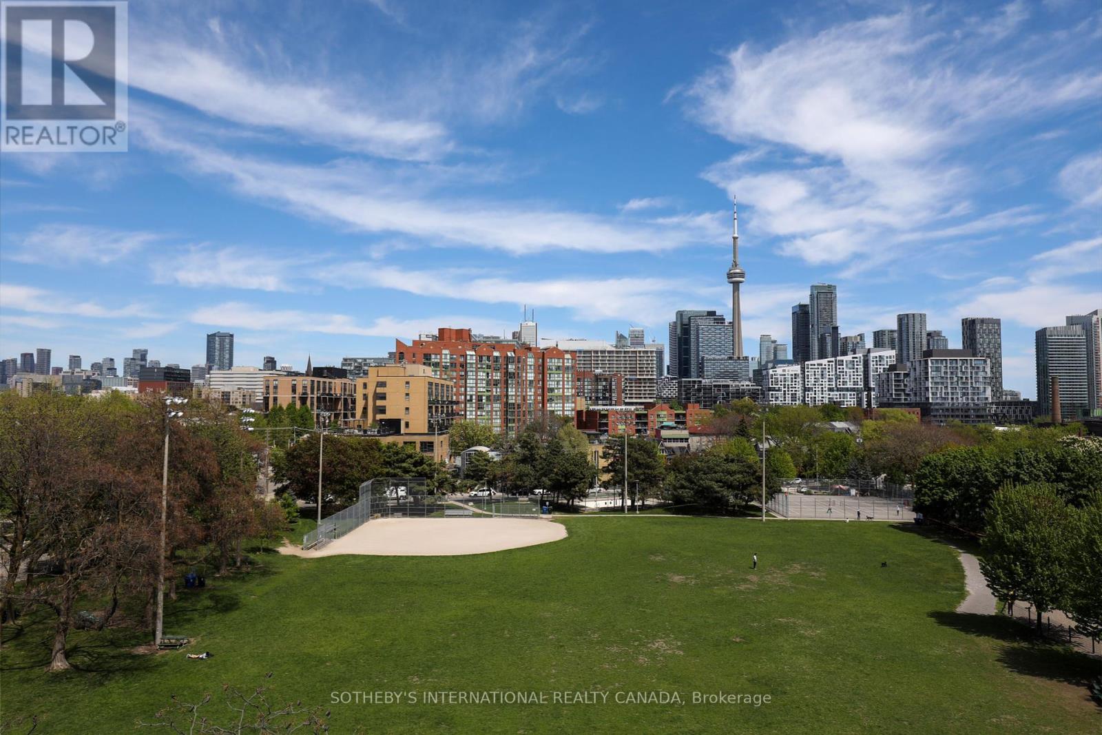 602 - 25 Stafford Street, Toronto, Ontario  M5V 0G3 - Photo 1 - C12169268