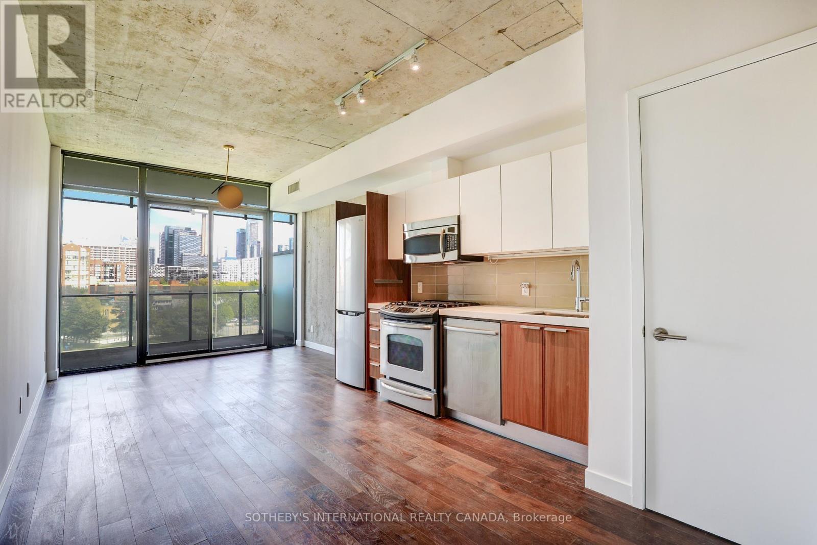 602 - 25 Stafford Street, Toronto, Ontario  M5V 0G3 - Photo 10 - C12169268