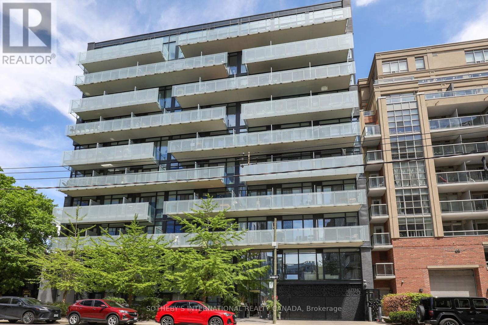 602 - 25 Stafford Street, Toronto, Ontario  M5V 0G3 - Photo 27 - C12169268