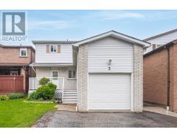 3 CHALMERS CRESCENT, Ajax, Ontario