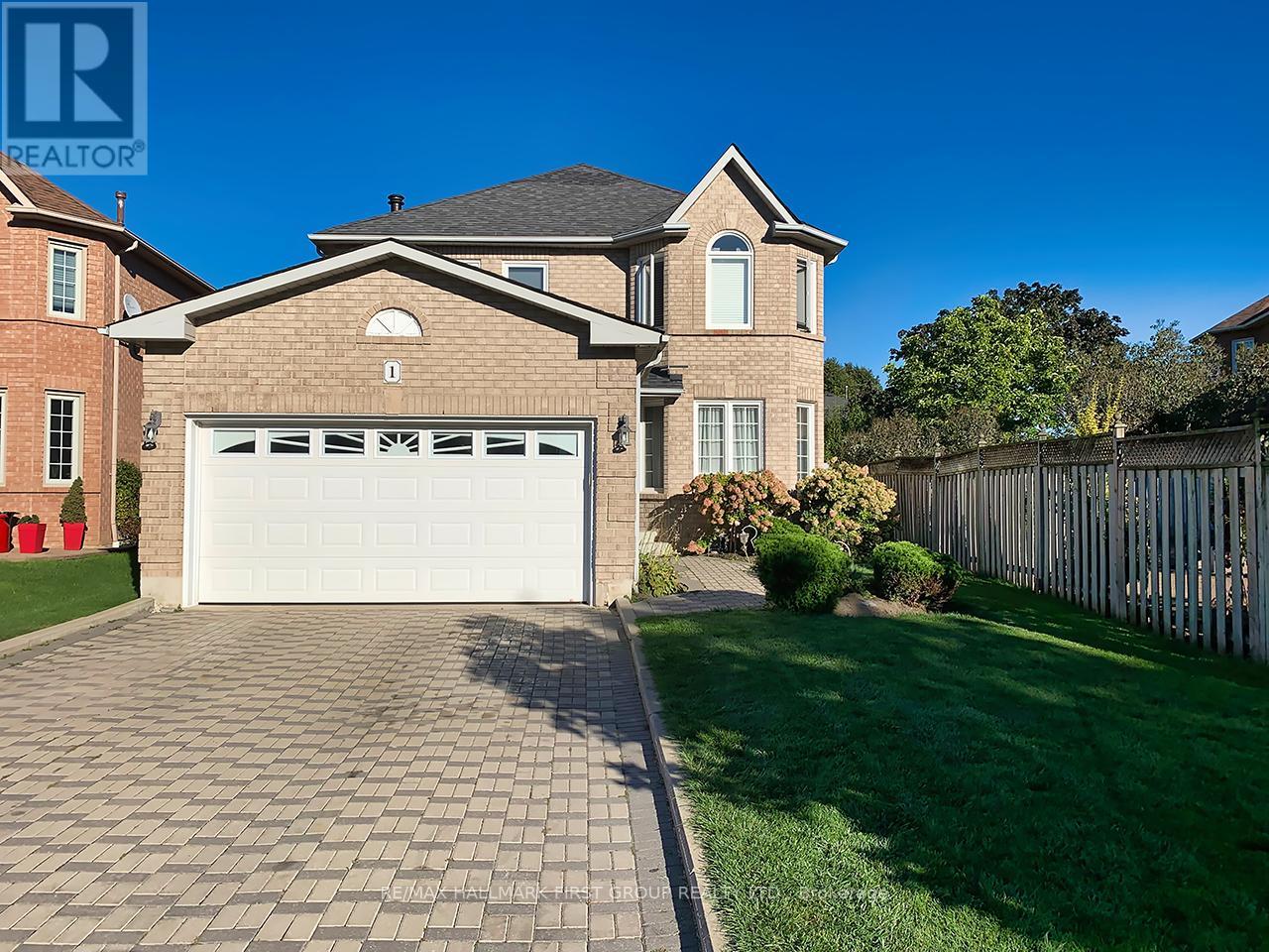 1 Watersdown Crescent, Whitby, Ontario  L1R 1Z1 - Photo 1 - E12169110