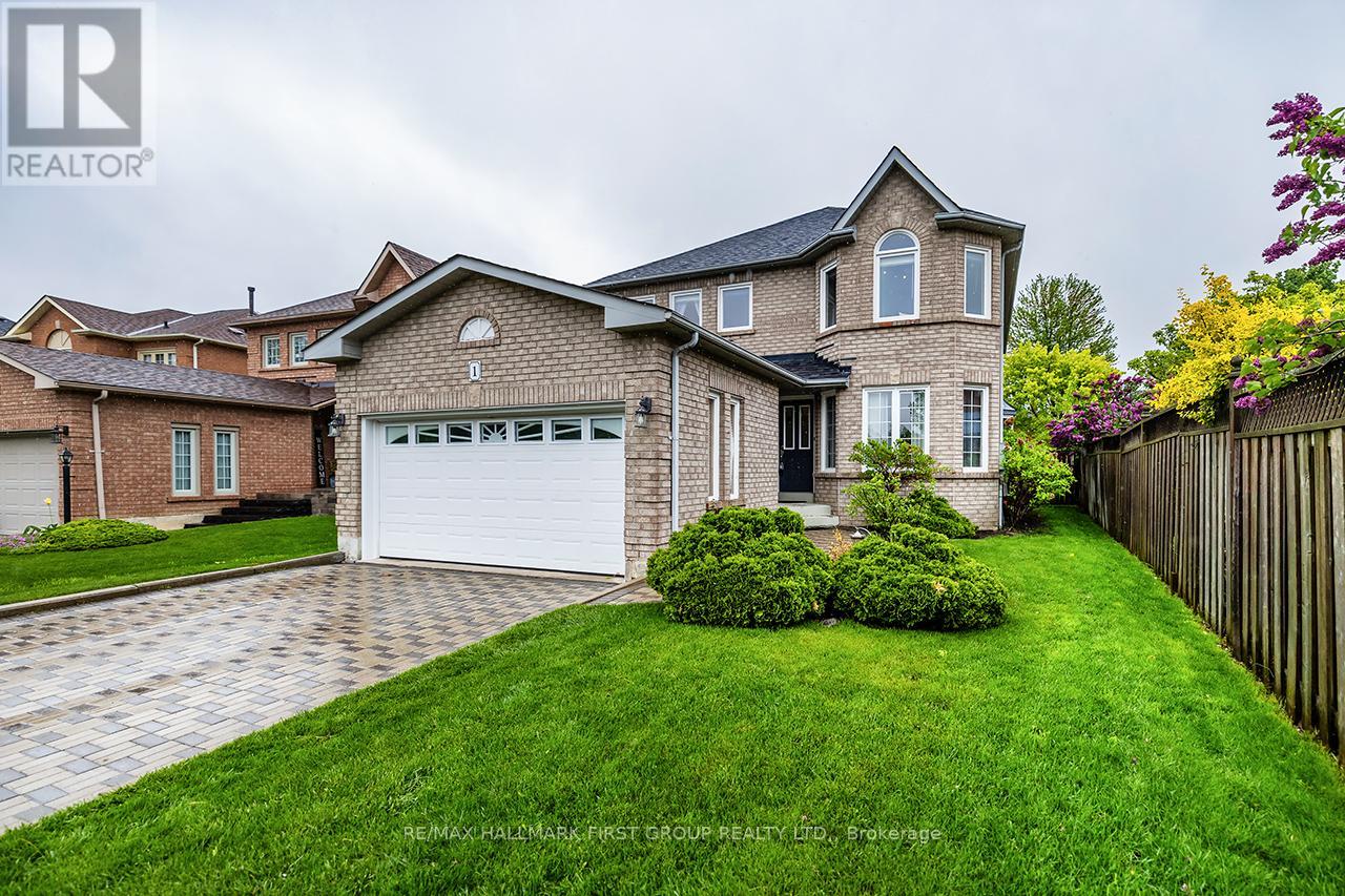 1 Watersdown Crescent, Whitby, Ontario  L1R 1Z1 - Photo 2 - E12169110