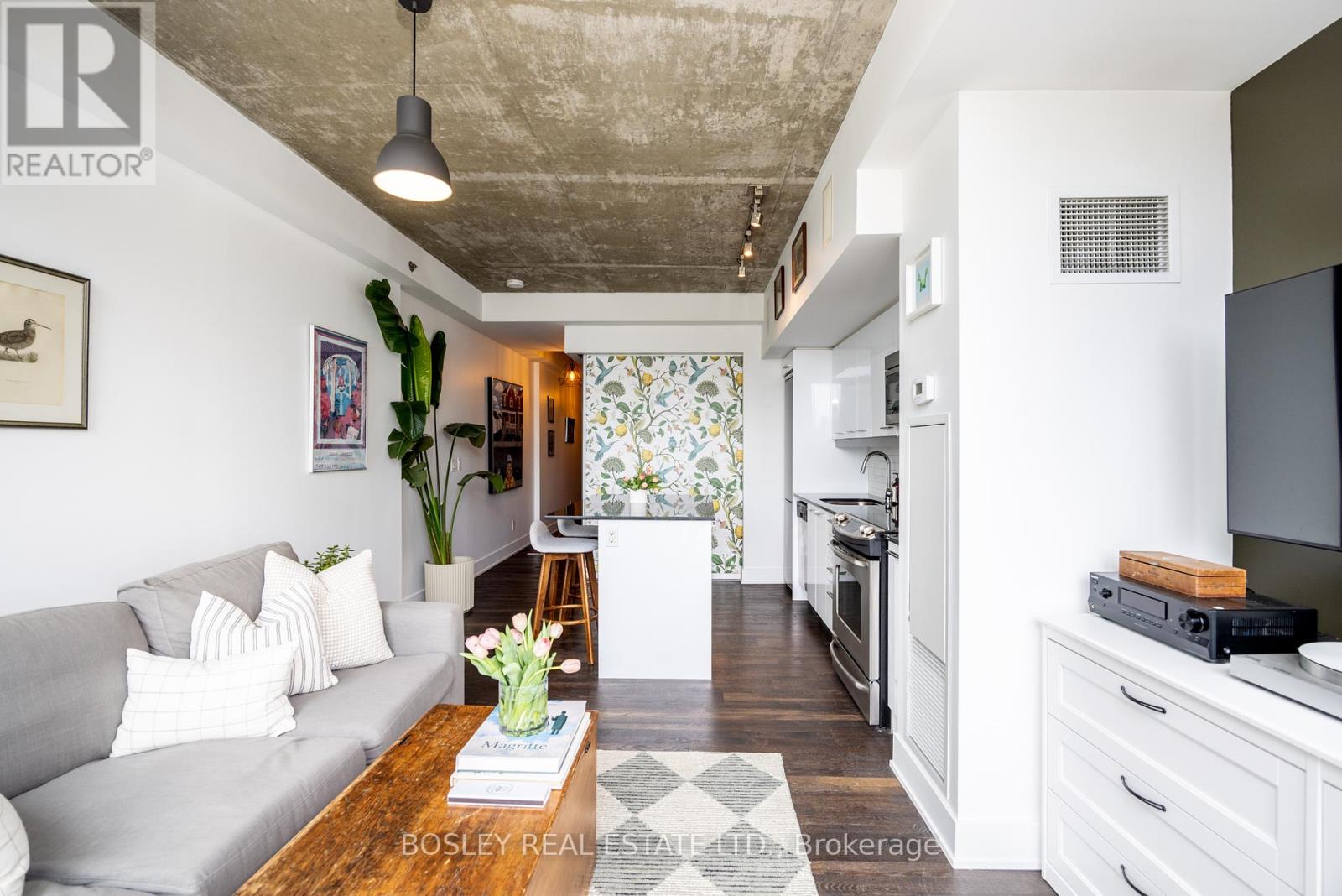 406 - 630 Queen Street E, Toronto, Ontario  M4M 1G3 - Photo 11 - E12169151