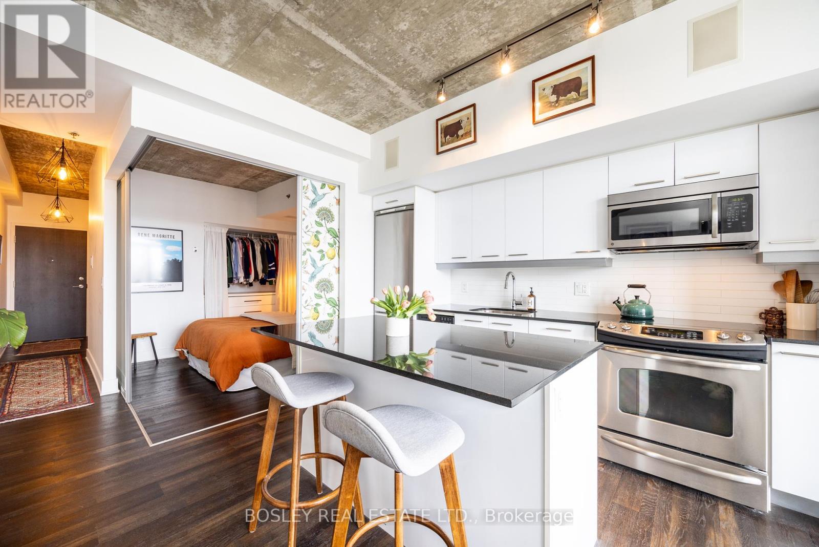 406 - 630 Queen Street E, Toronto, Ontario  M4M 1G3 - Photo 15 - E12169151