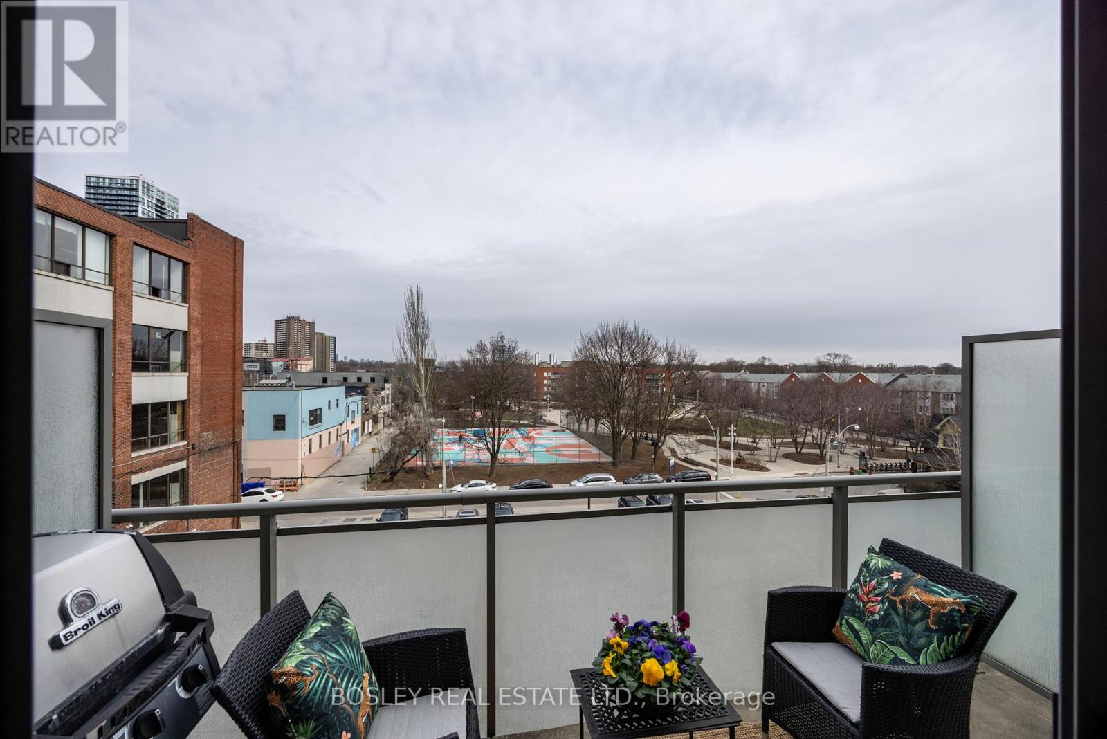 406 - 630 Queen Street E, Toronto, Ontario  M4M 1G3 - Photo 24 - E12169151