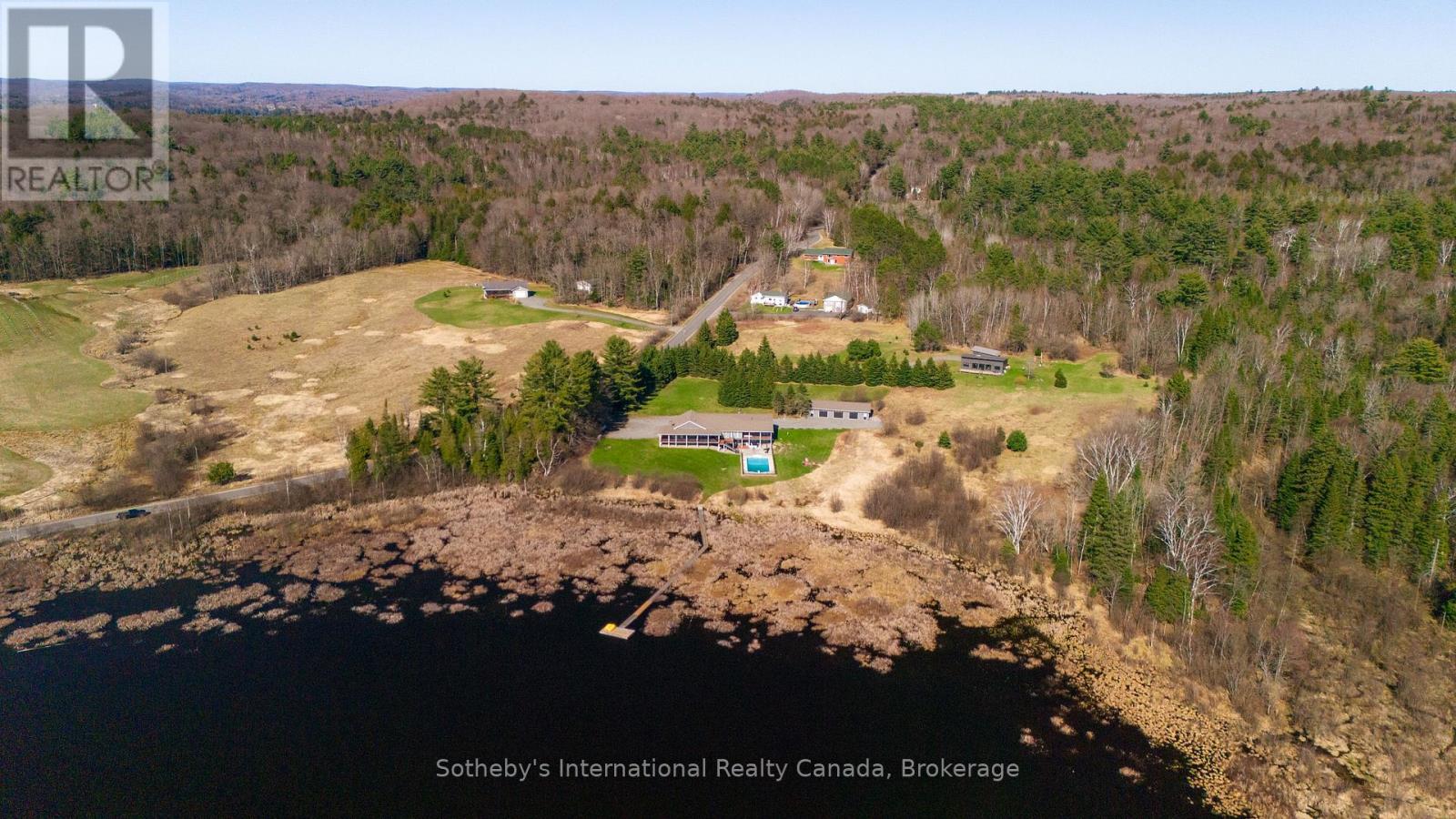 427 West Browns Road, Huntsville (Brunel), Ontario  P1H 0J2 - Photo 47 - X12169365