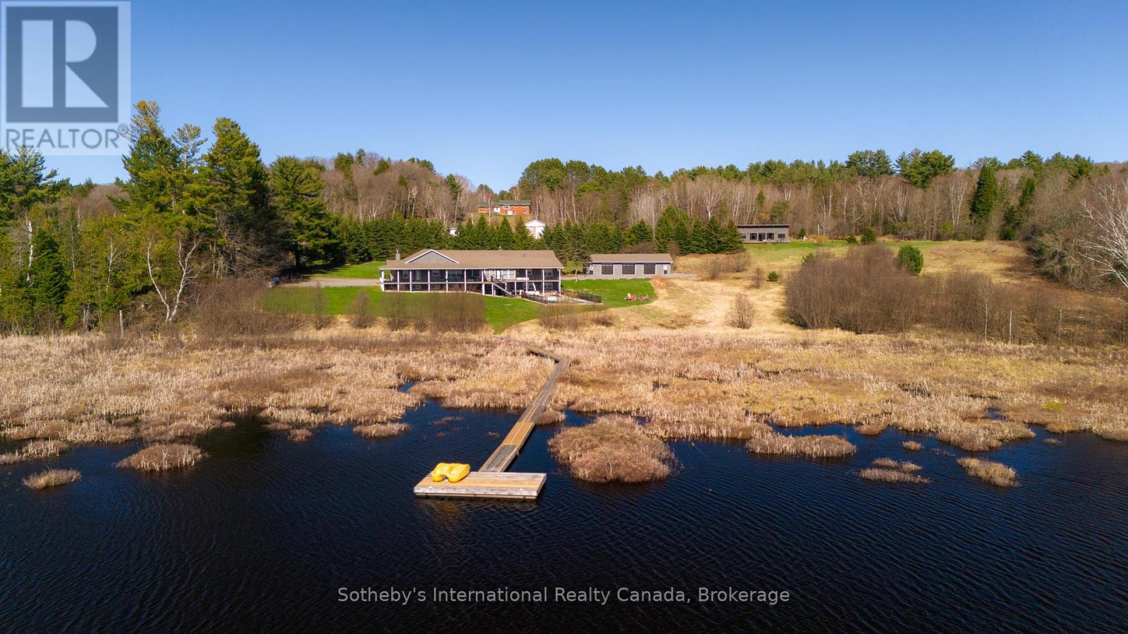 427 West Browns Road, Huntsville (Brunel), Ontario  P1H 0J2 - Photo 49 - X12169365